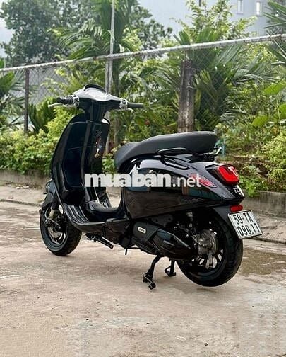 Vespa Sprint 2021 full kiểng Bstp 9 chủ