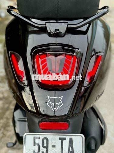 Vespa Sprint 2021 full kiểng Bstp 9 chủ