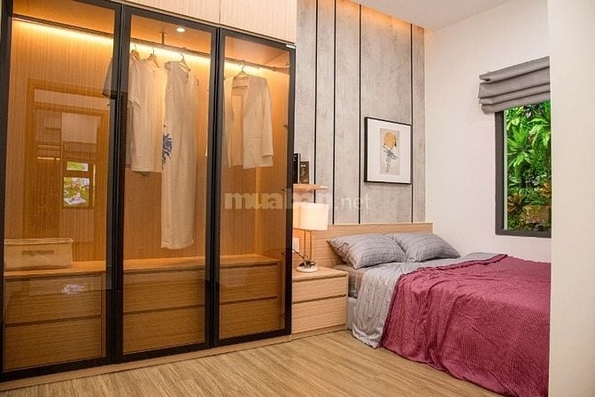 Chung cư mặt tiền Quốc Lộ 1A - liền kề Chợ Bình Chánh