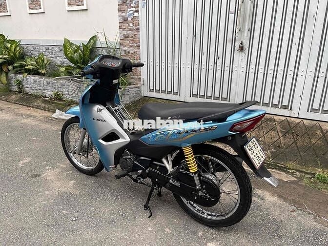 Wave A 110 đk 2021 bstp 9chủ xe đẹp máy zin ngon