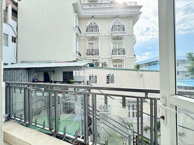 CĂN HỘ 35M² CÓ BAN CÔNG – VIEW CỰC ĐẸP – NGAY TRƯỜNG SA, QUẬN 3
