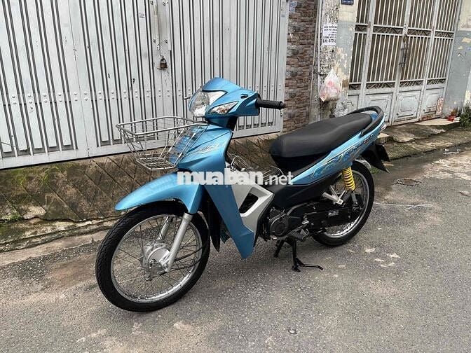 Wave A 110 đk 2021 bstp 9chủ xe đẹp máy zin ngon