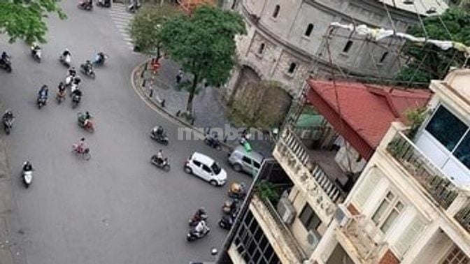 BÁN TÒA NHÀ 71 HÀNG THAN TRUNG TÂM PHỐ CỔ - VIEW ĐẸP - 10 TẦNG