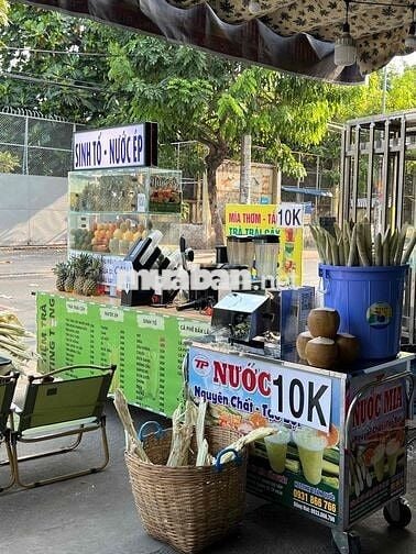 Sang mặt bằng 80m2 mặt tiền Hương Lộ 2- Bình tân