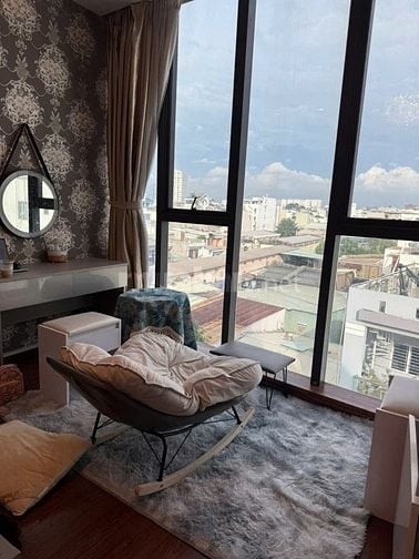 Mặt tiền đường nhánh khu Lê Văn Quới dt63m2 đúc 6 tầng 8pn,Q.Bình Tân