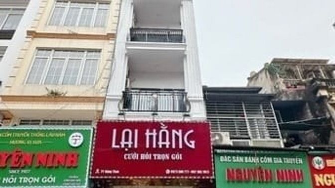 BÁN TÒA NHÀ 71 HÀNG THAN TRUNG TÂM PHỐ CỔ - VIEW ĐẸP - 10 TẦNG