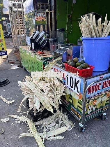 Sang mặt bằng 80m2 mặt tiền Hương Lộ 2- Bình tân