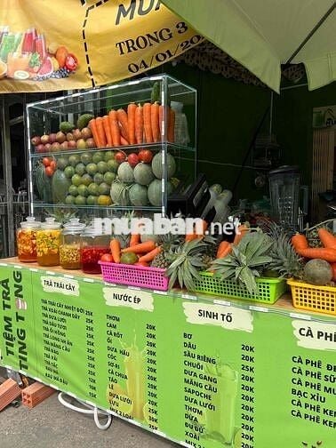 Sang mặt bằng 80m2 mặt tiền Hương Lộ 2- Bình tân