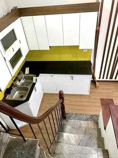 Nhà Nghĩa Dũng - Phúc Xá - 28 m * 2 tầng -4,5 tỷ