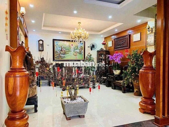 Nhà Phân lô Phúc Xá - 52 m- 6 tầng -23 tỷ