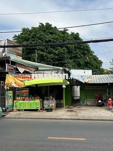 Sang mặt bằng 80m2 mặt tiền Hương Lộ 2- Bình tân