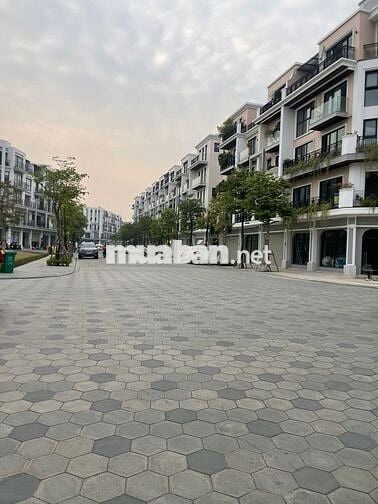 Liền kề shophouse 75m2 tại khu đô thị The Manor Central Park