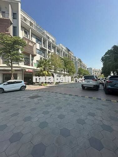 Liền kề shophouse 75m2 tại khu đô thị The Manor Central Park