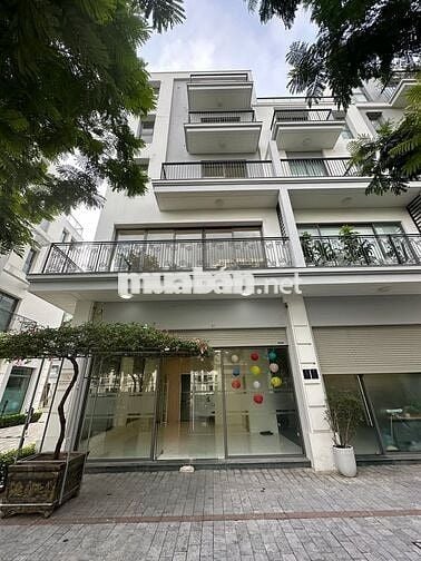 Liền kề shophouse 75m2 tại khu đô thị The Manor Central Park