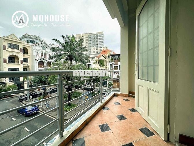 Căn Hộ Ban Công Mới 100% Full NT Cao Cấp_An Ninh_Lê Văn Sỹ Quận 3