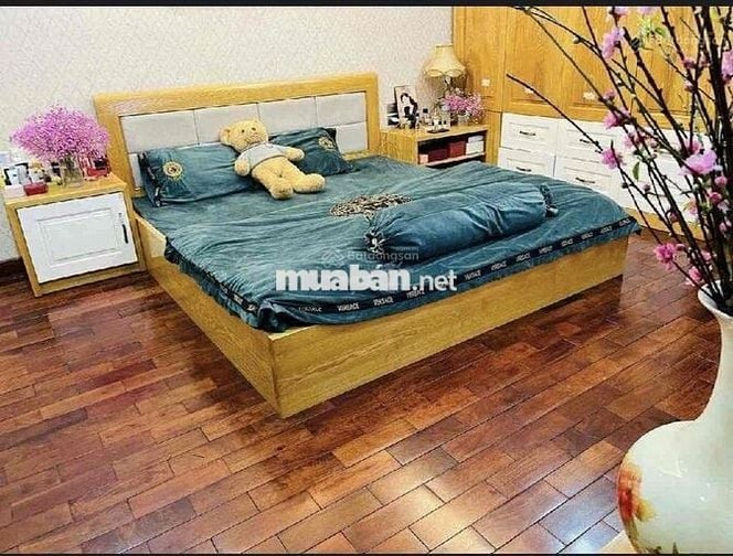 Nhà Phân lô Phúc Xá - 52 m- 6 tầng -23 tỷ