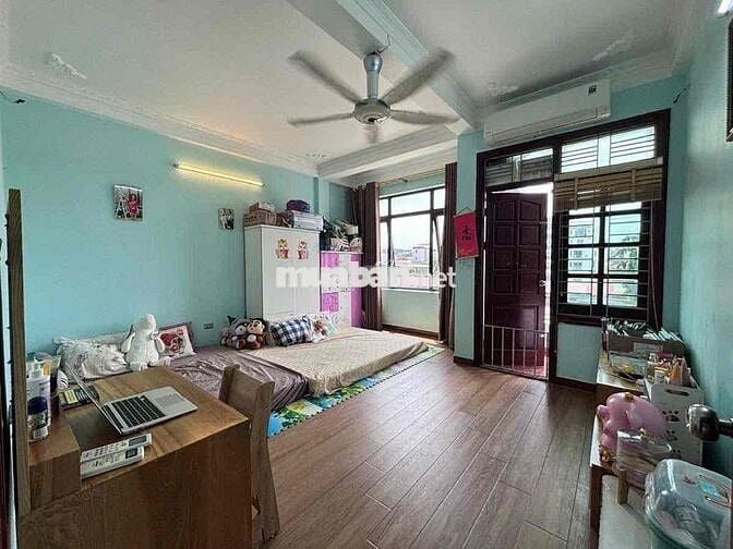 Nhà Phân lô Phúc Xá - 52 m- 6 tầng -23 tỷ