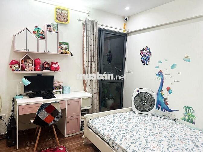 Bán nhanh chung cư VP5 Linh Đàm, 60m2, 2 ngủ, 2WC, giá tốt