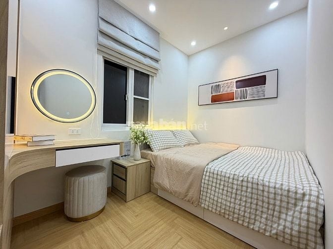 Bán căn hộ cao cấp Phú Mỹ Hưng, Quận 7. DT: 48.8m 1PN+1WC nhà đẹp