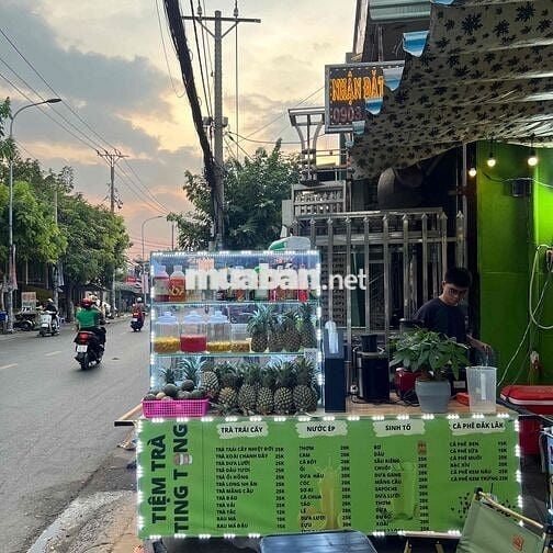 Sang mặt bằng 80m2 mặt tiền Hương Lộ 2- Bình tân