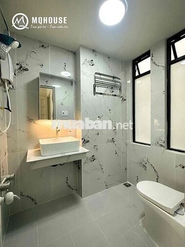 Căn Hộ Ban Công Mới 100% Full NT Cao Cấp_An Ninh_Lê Văn Sỹ Quận 3