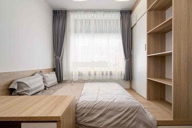 ✨HẸ THỐNG CĂN HỘ CAO CẤP - GẦN CẦU THỊ NGHÈ - CỬA SỔ LỚN, BỒN TẮM