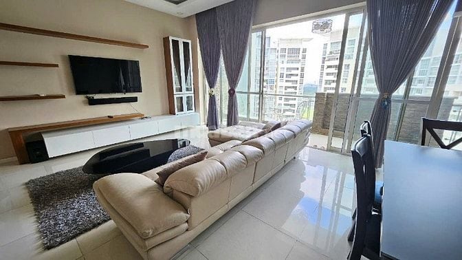 Hàng Hót! Bán CHCC Estella Q. 2 (171m,3 PN +1pn, giá 18,8ty) Ban công 