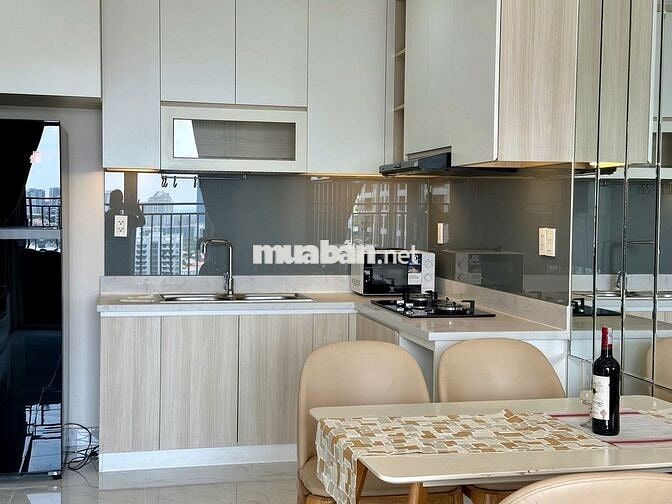 Cho Thuê Căn hộ 2PN, Sunrise Riverside, đi RMIT 5 phút, full nội thất