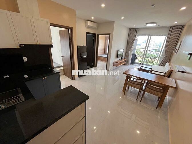 Cho Thuê Căn hộ 2PN, Sunrise Riverside, đi RMIT 5 phút, full nội thất