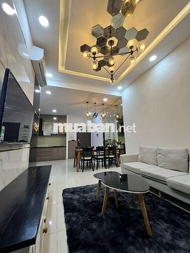 Cho Thuê Căn hộ 3PN, Sunrise Riverside, đi RMIT 5 phút, full nội thất