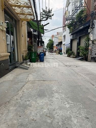 23. Bán đất đẹp Đường số 12, BHHA – Sát Tân Phú, HXH 7m – Giá 5.55 tỷ 