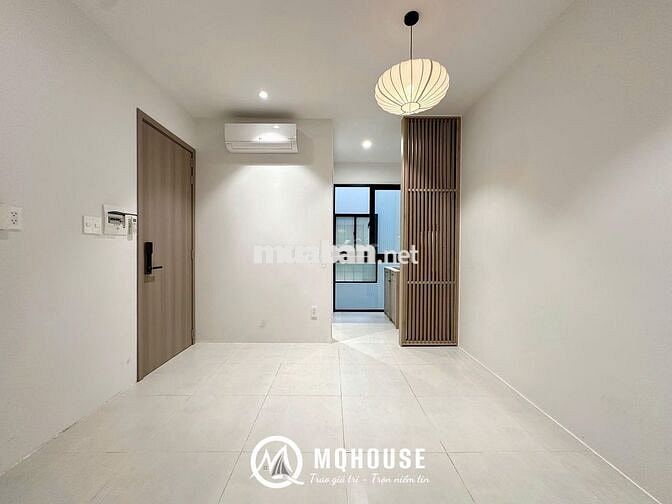 ​Căn hộ cao cấp Studio 30m2, full nội thất mới, ra vào vân tay tự do