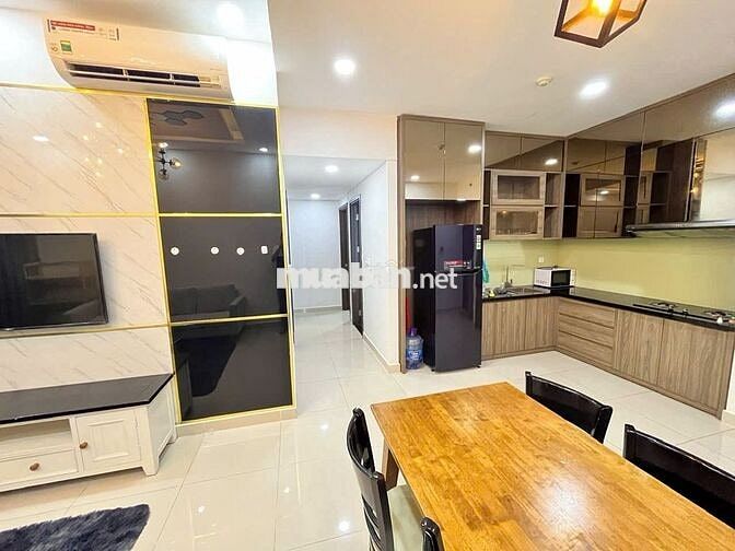 Cho Thuê Căn hộ 3PN, Sunrise Riverside, đi RMIT 5 phút, full nội thất