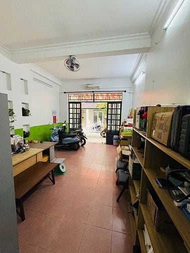Bán nhà hẻm 74 Bạch Đằng, P.2, Tân Bình. DT 4,5x16m. Trệt 2L. Giá 16tỷ