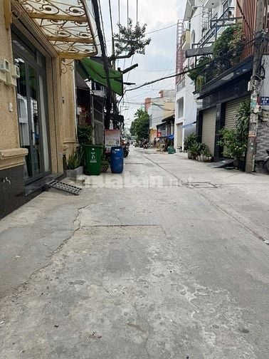 23. Bán đất đẹp Đường số 12, BHHA – Sát Tân Phú, HXH 7m – Giá 5.55 tỷ 