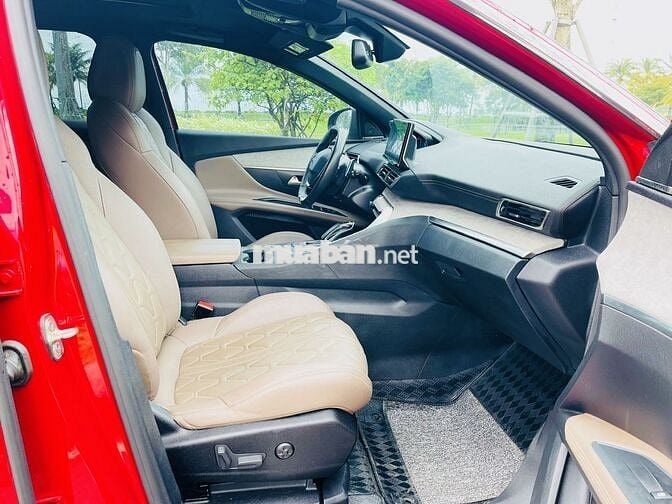 Peugeot 3008 2022 GT - 53000 km