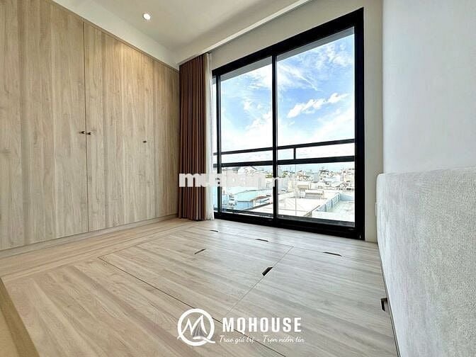 ​Căn hộ cao cấp Studio 30m2, full nội thất mới, ra vào vân tay tự do