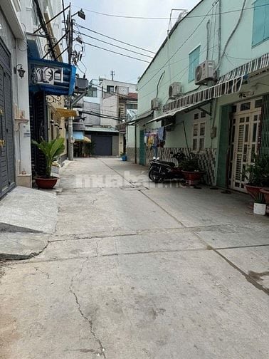 23. Bán đất đẹp Đường số 12, BHHA – Sát Tân Phú, HXH 7m – Giá 5.55 tỷ 