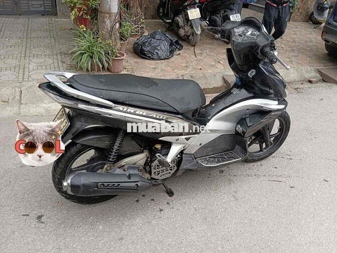 Bán xe Air Blade Fi chính chủ biển 30L tại Hà Nội