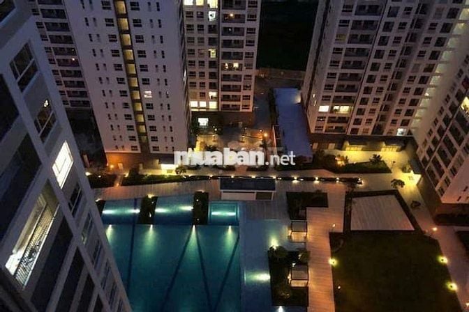 Cho Thuê Căn hộ 3PN, Sunrise Riverside, đi RMIT 5 phút, full nội thất