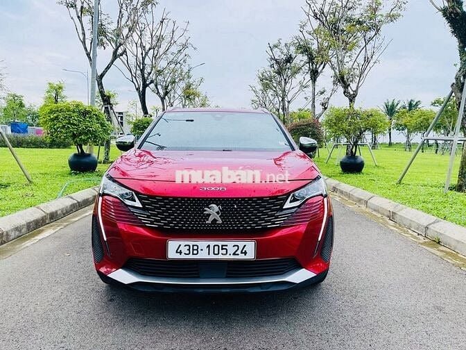 Peugeot 3008 2022 GT - 53000 km