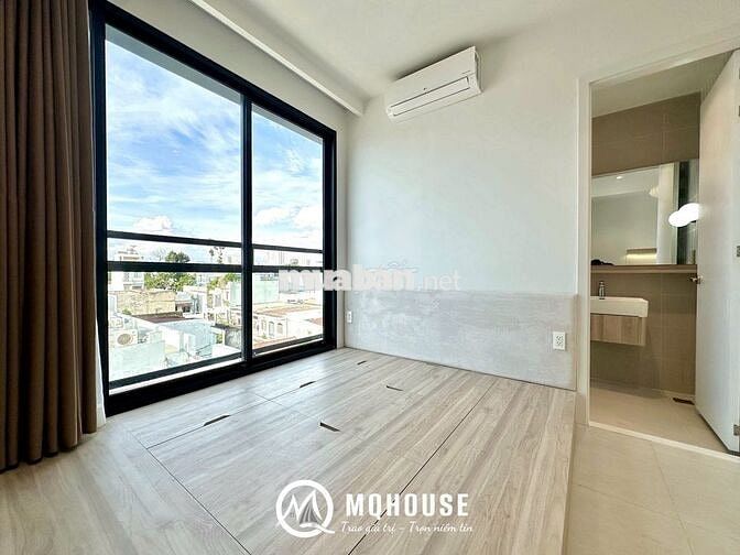 ​Căn hộ cao cấp Studio 30m2, full nội thất mới, ra vào vân tay tự do