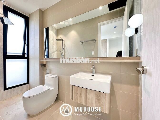 ​Căn hộ cao cấp Studio 30m2, full nội thất mới, ra vào vân tay tự do