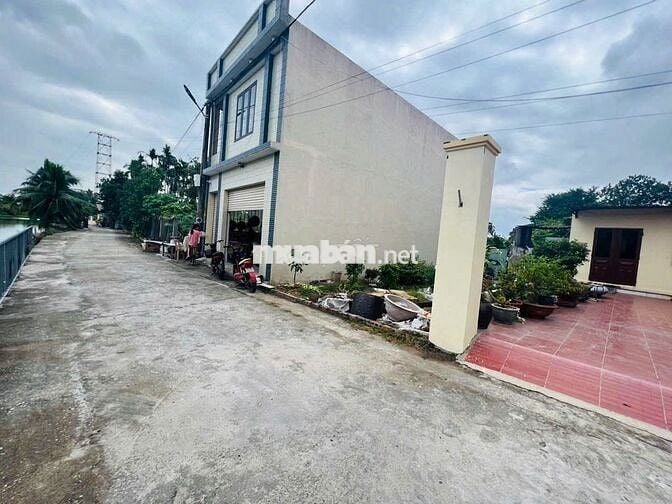 🔥 Bán gấp lô đất Hoà Nghĩa - Dương Kinh! Đường 5m, giá chỉ 1,2x TỶ!