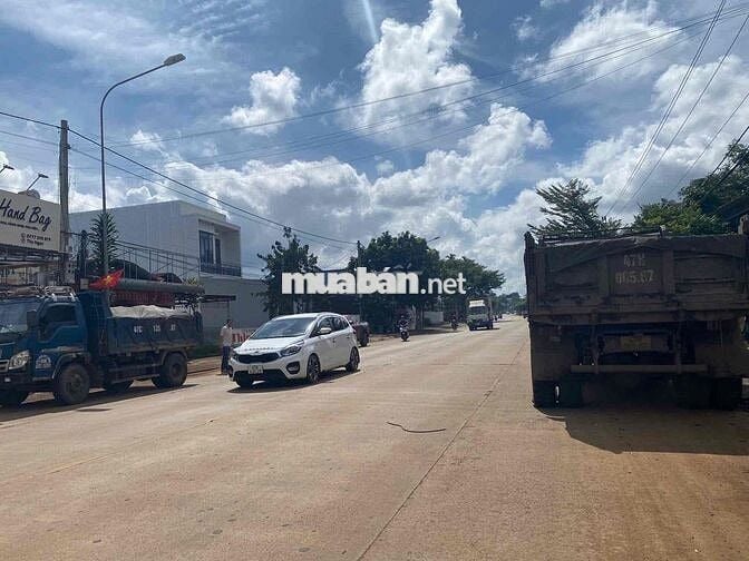 🔥🔥 BÁN ĐẤT MẶT TIỀN TỈNH LỘ 8 NGAY KHU ĐẤU GIÁ EPOK 👌🔥