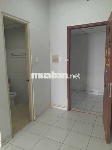 Tọa lạc nguyễn văn linh,căn hộ hoàng quân,diện tích 55m2,2p ngủ,2tolet