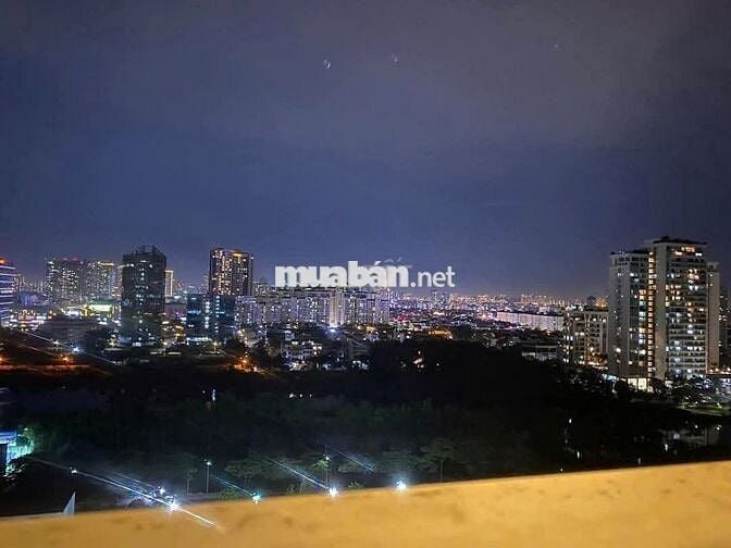 Cho Thuê Căn hộ 3PN, Sunrise Riverside, đi RMIT 5 phút, full nội thất