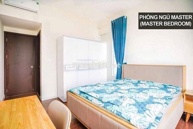 Cho Thuê Căn hộ 3PN, Sunrise Riverside, đi RMIT 5 phút, full nội thất