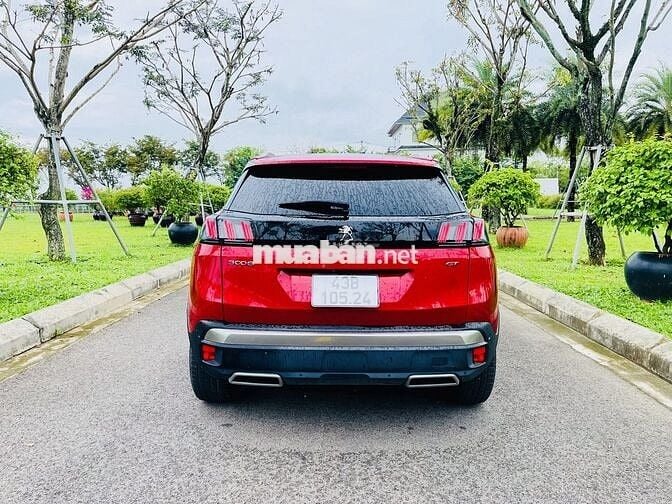 Peugeot 3008 2022 GT - 53000 km