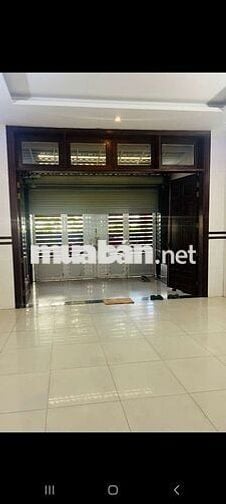 NHÀ 4 LẦU 5×22M ĐƯỜNG 14M NGAY KCN TÂN BÌNH .9PN LỚN 5WC  GIÁ THUÊ 28T